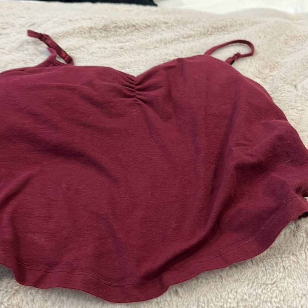 tank top padded